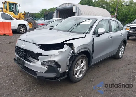 2023 Honda Hr-V Awd Lx z USA, uszkodzony, nr VIN 3CZRZ2H30PM734999